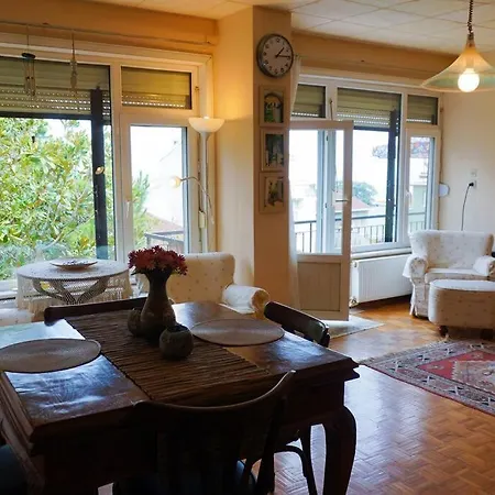 شقة Vintage Retreat In The Heart Of *